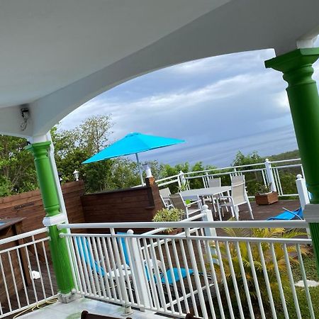 Villa Bebelos Pointe-Noire Exterior foto