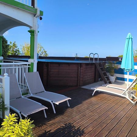 Villa Bebelos Pointe-Noire Exterior foto
