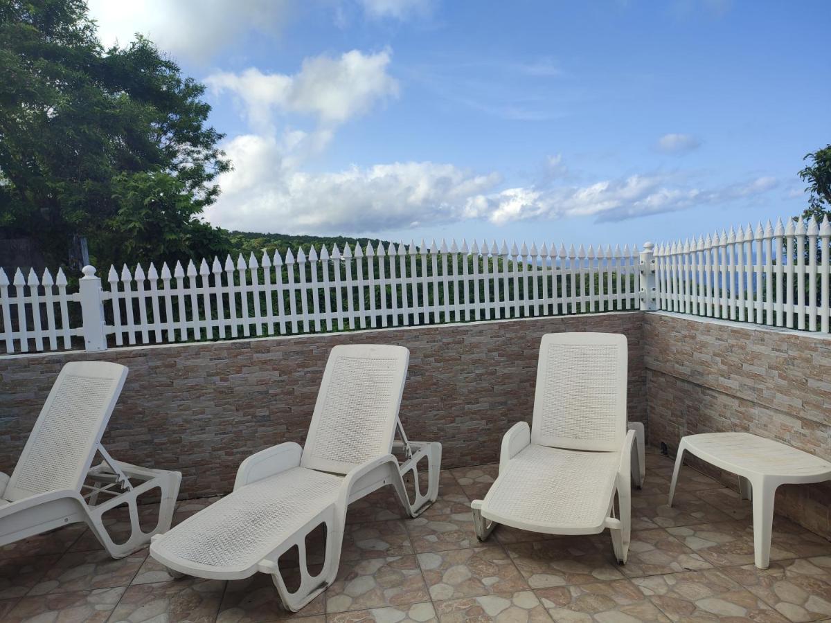 Villa Bebelos Pointe-Noire Exterior foto