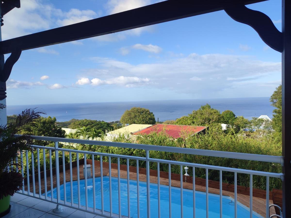 Villa Bebelos Pointe-Noire Exterior foto