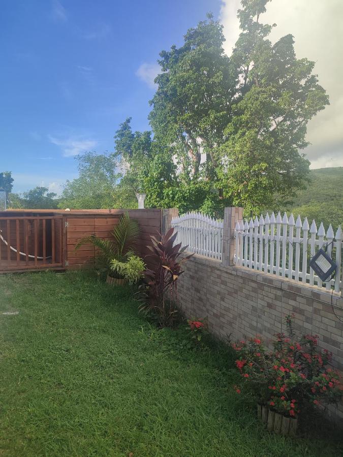 Villa Bebelos Pointe-Noire Exterior foto