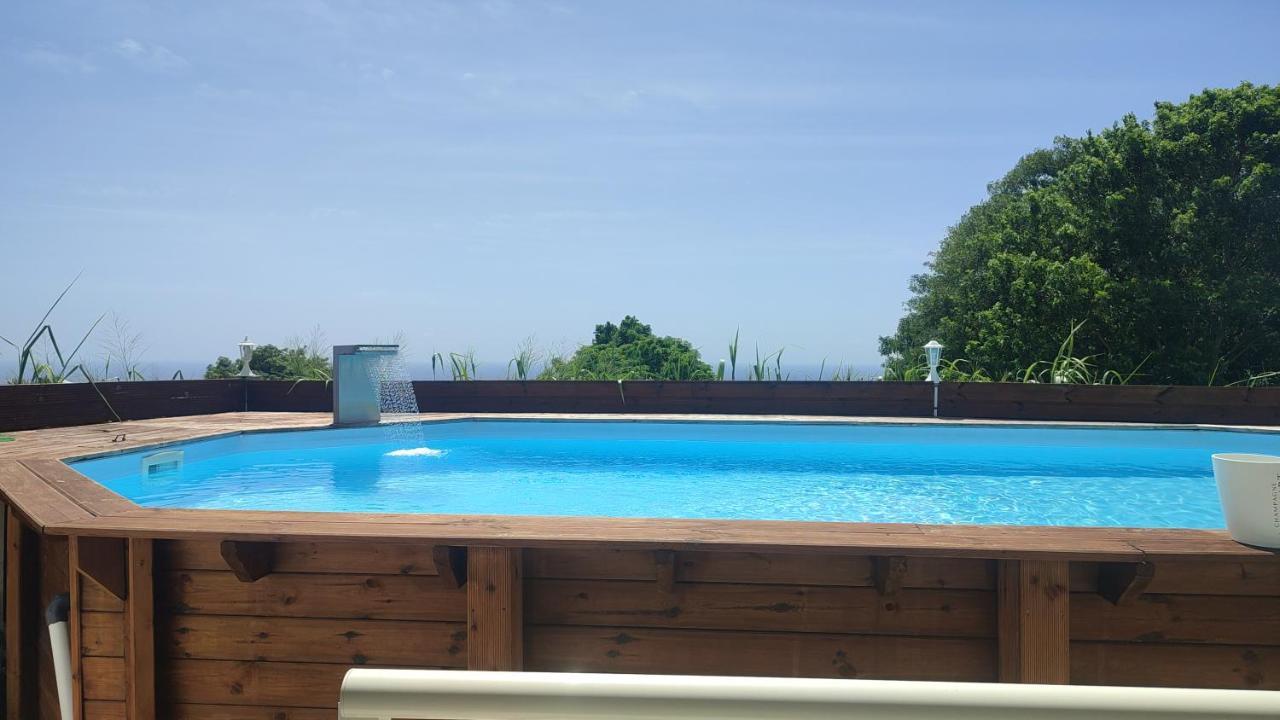 Villa Bebelos Pointe-Noire Exterior foto