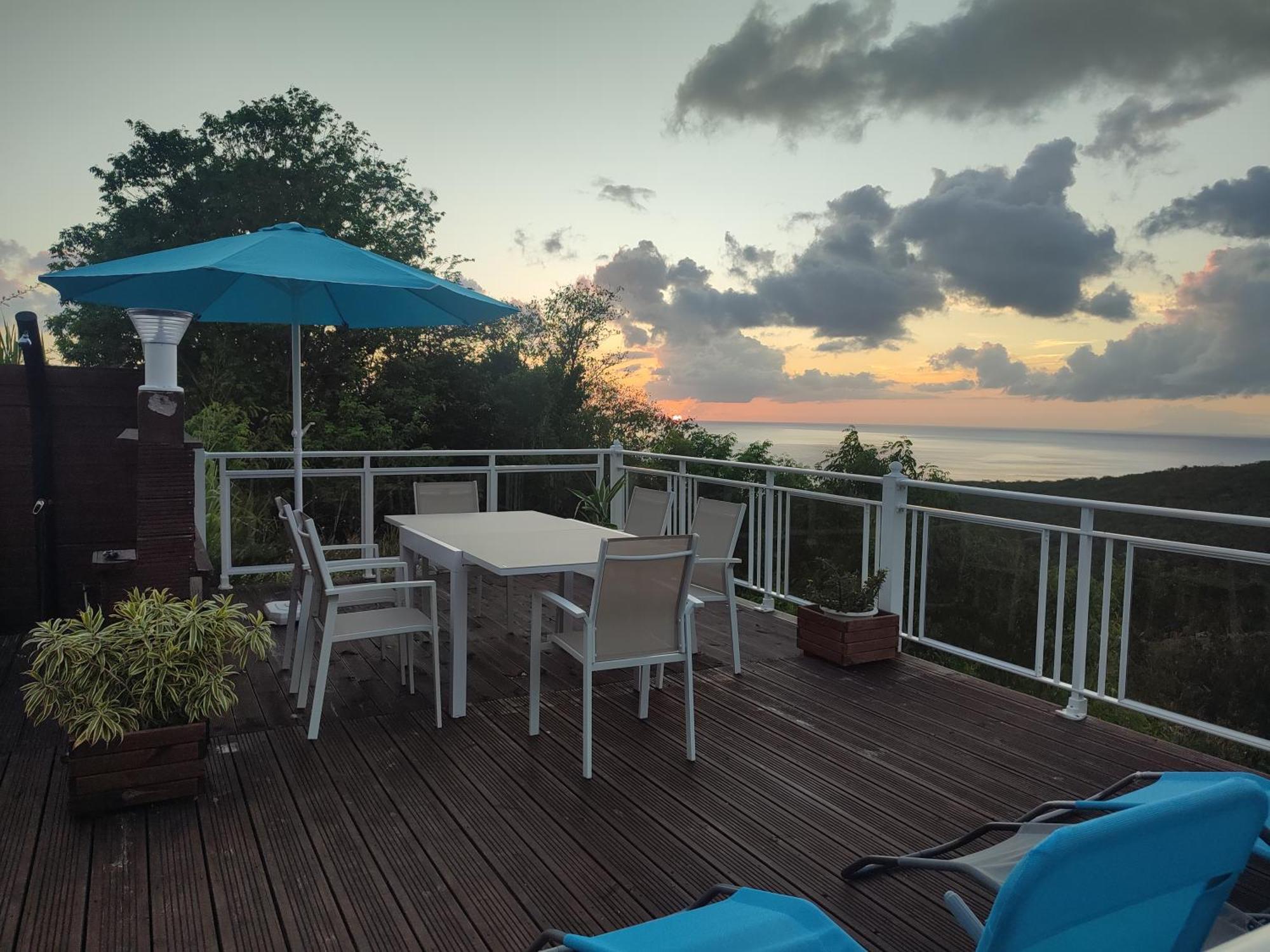 Villa Bebelos Pointe-Noire Exterior foto
