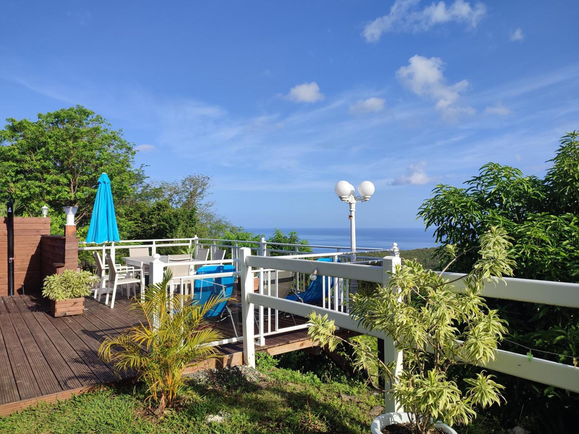 Villa Bebelos Pointe-Noire Exterior foto