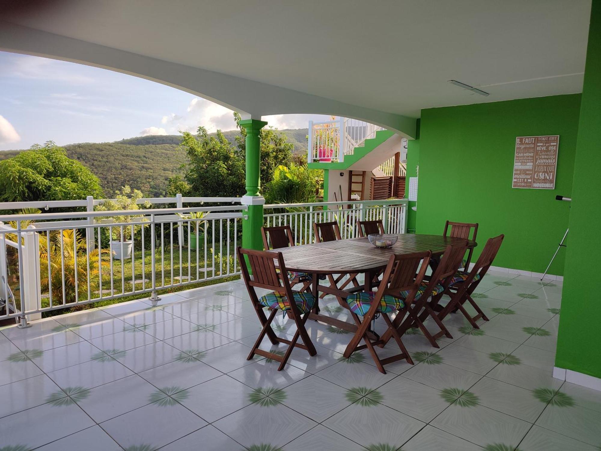 Villa Bebelos Pointe-Noire Exterior foto