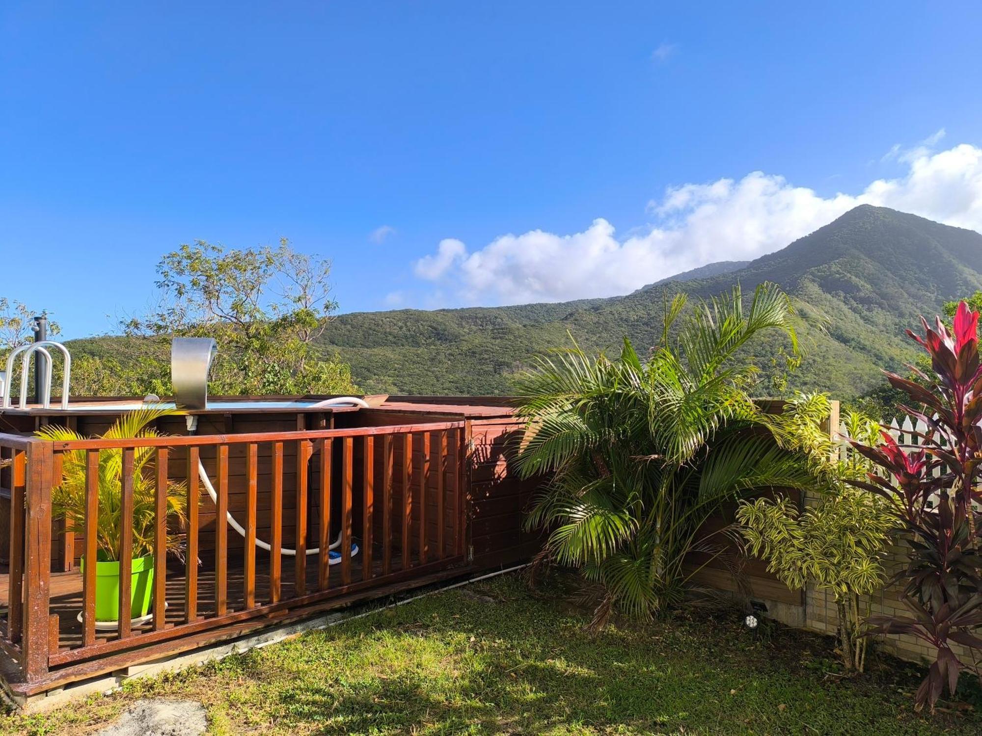 Villa Bebelos Pointe-Noire Exterior foto