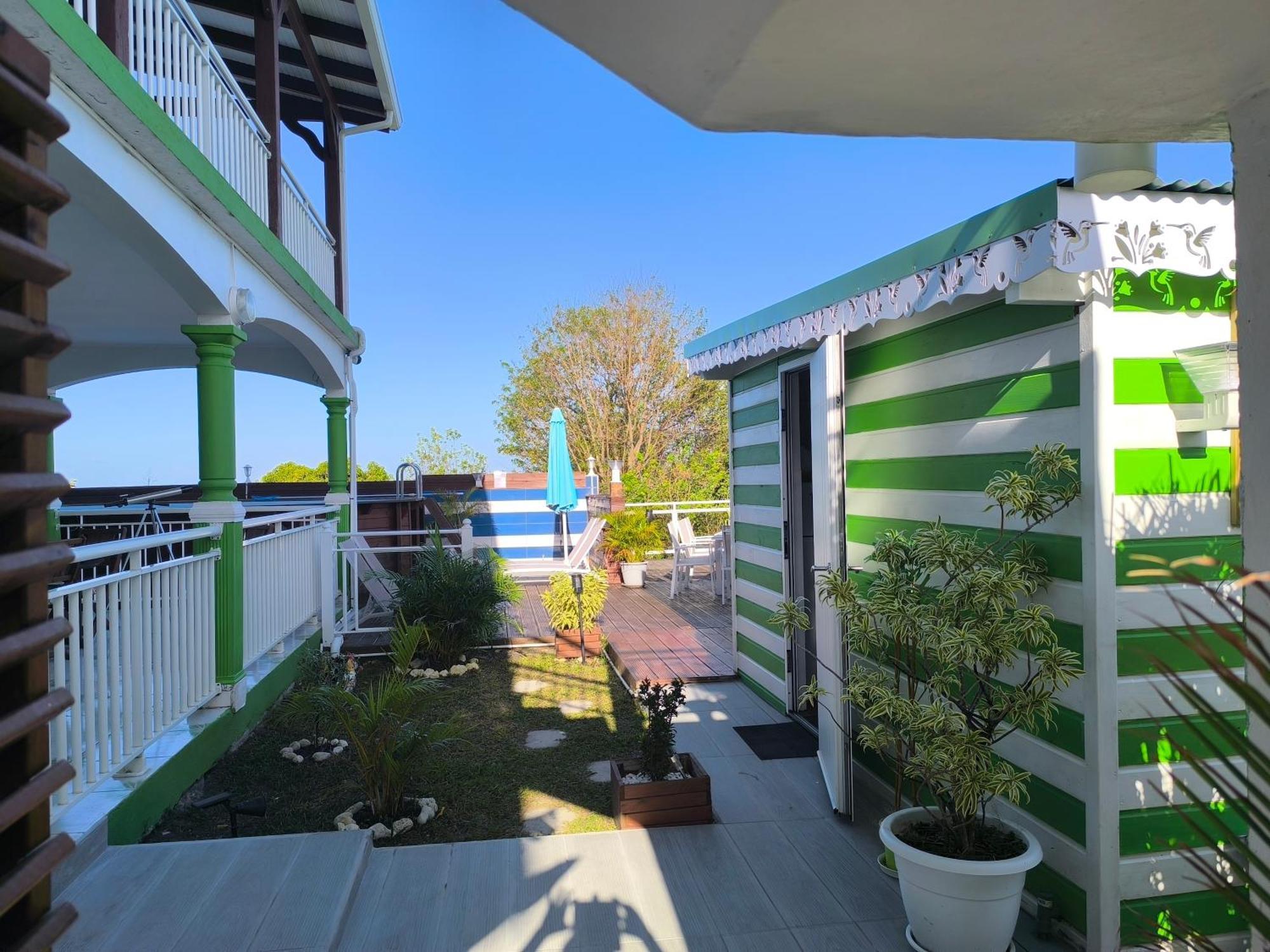 Villa Bebelos Pointe-Noire Exterior foto
